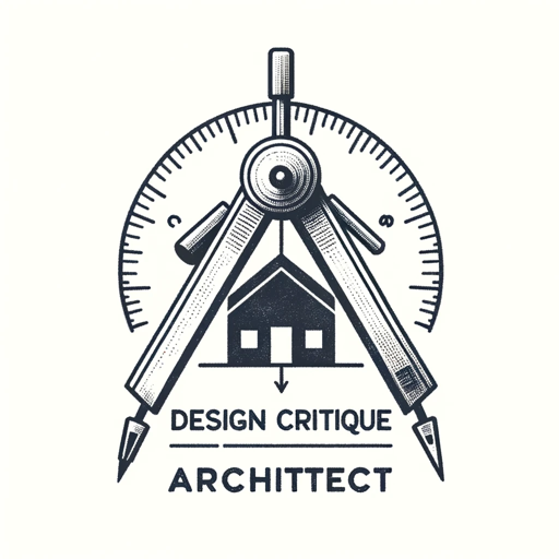 Design Critique Architect