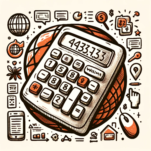 Website Worth & Domain Value Calculator logo