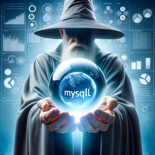 MySQL Data Insight Wizard