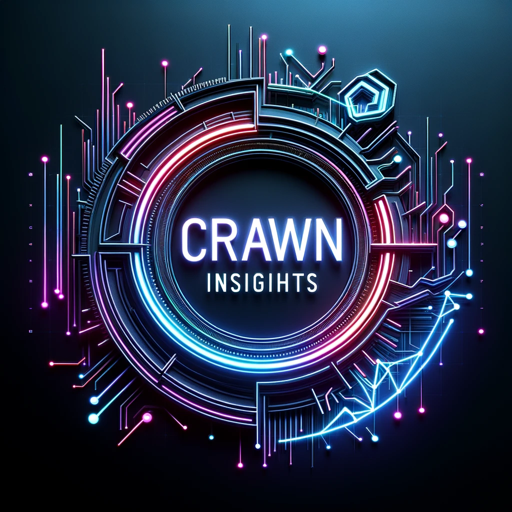 logo of Crawn Insights on the GPT Store