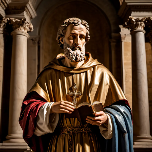 St. Philip on the GPT Store