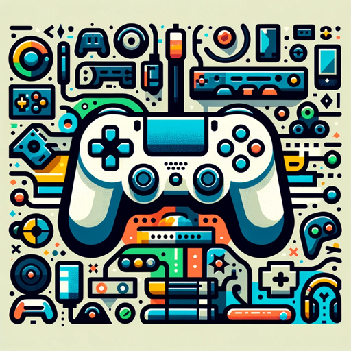 Game Player One logo