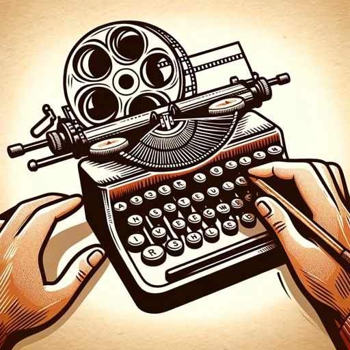 Screenplay Story Weaver on the GPT Store