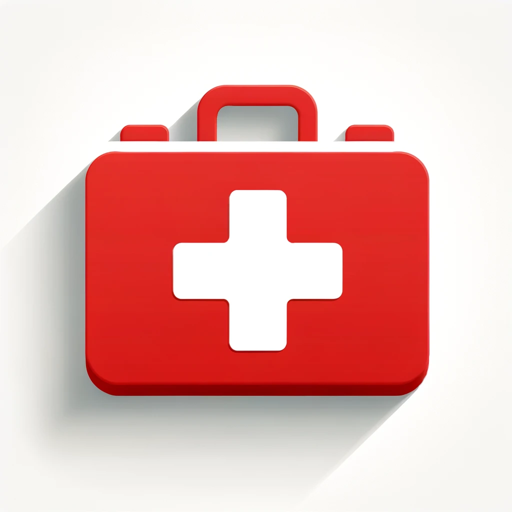 First Aid Guru on the GPT Store