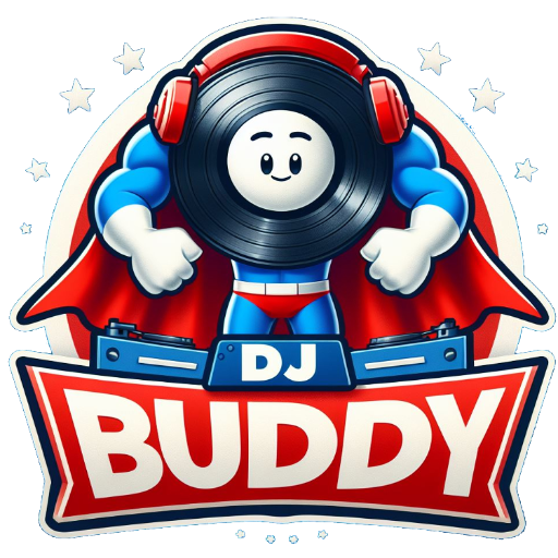 DJ Buddy on the GPT Store