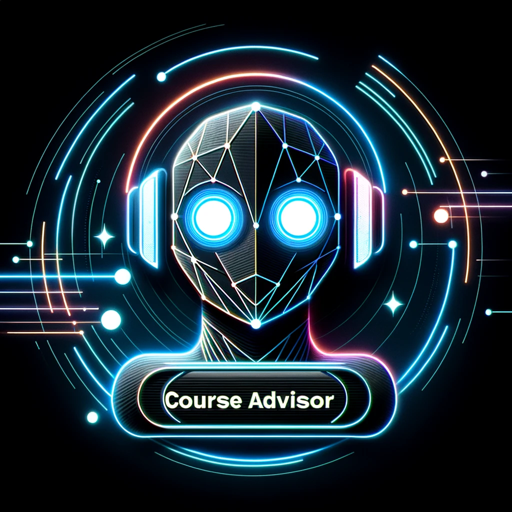 AI Course Advisor Chatbot in GPT Store