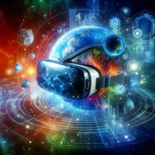 Virtual Reality Education and Experience GPT on the GPT Store