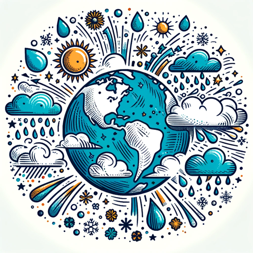 Global Weather Guide with Scenic Art on the GPT Store