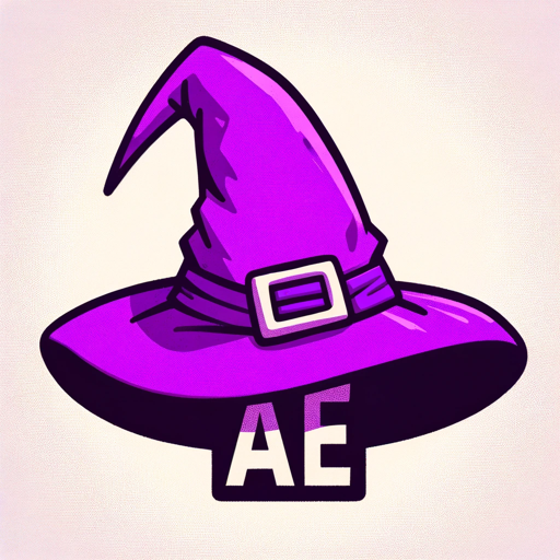 After Effects Expression Wizard logo