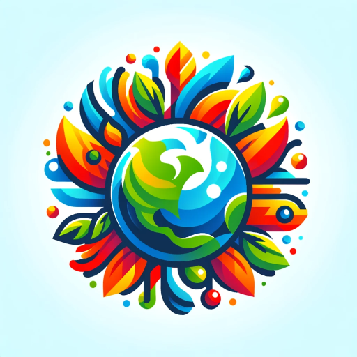 世界観支援くん - 架空の地域を作る logo