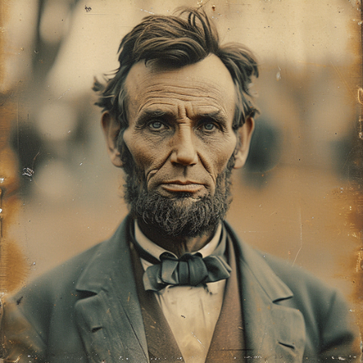 Abraham Lincoln, Voix de l'Unité