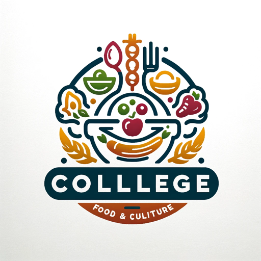College Food and Culture