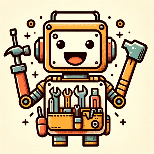 🔨 DIY Handy Helper Bot 🛠️