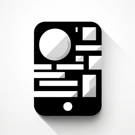 iOS App Design Guru - GPTs in GPT store