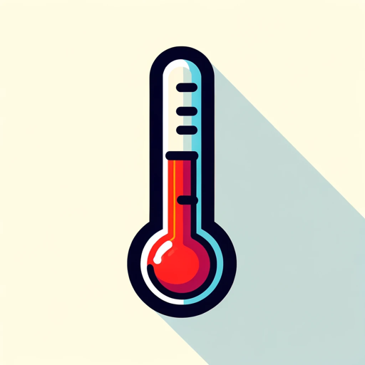 Temperature logo