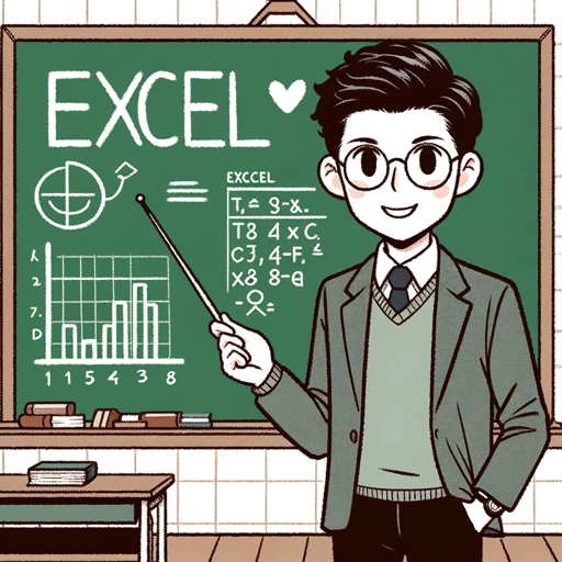 Excel レクチャー logo