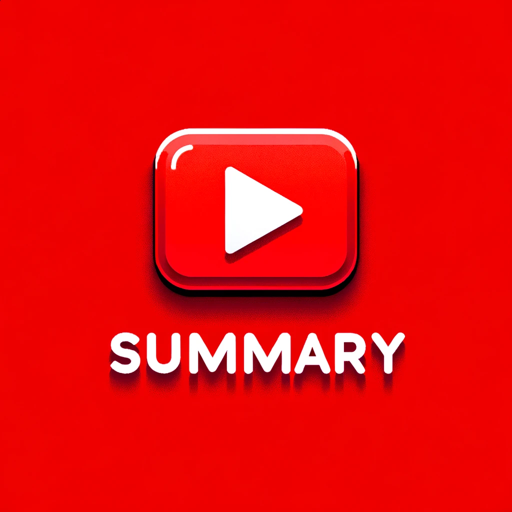 Yosu - YouTub Video Summarizer in GPT Store