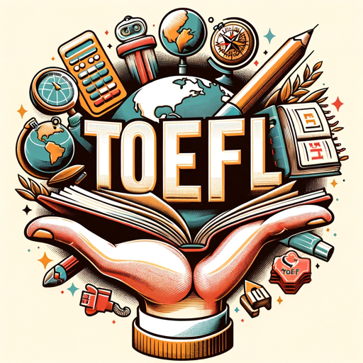 TOEFL Tutor Pro in GPT Store