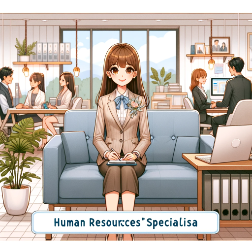 Human Resources Specialists Assistant on the GPT Store