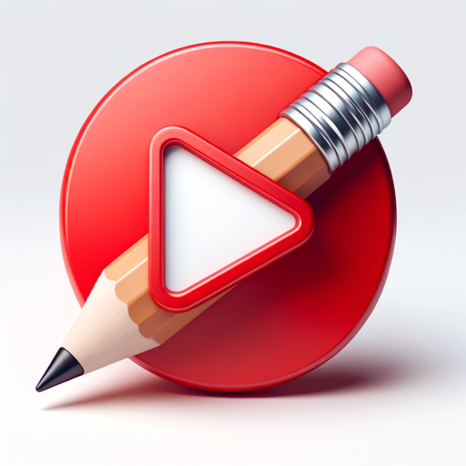 logo of Video Caption Wizard on the GPT Store