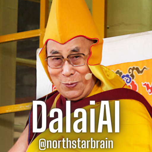 Dalai-sama logo