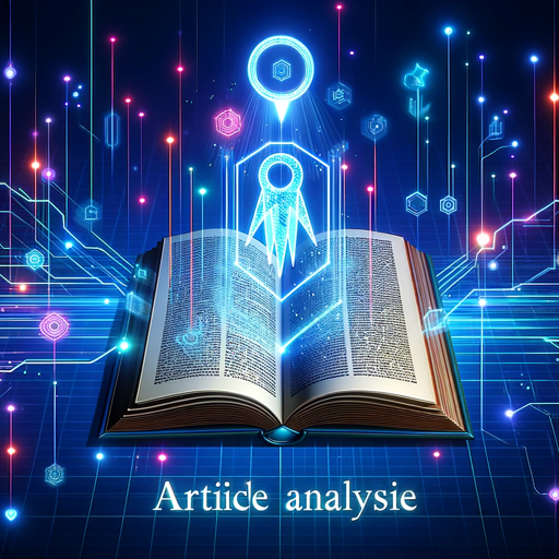 Article Analyzer Pro
