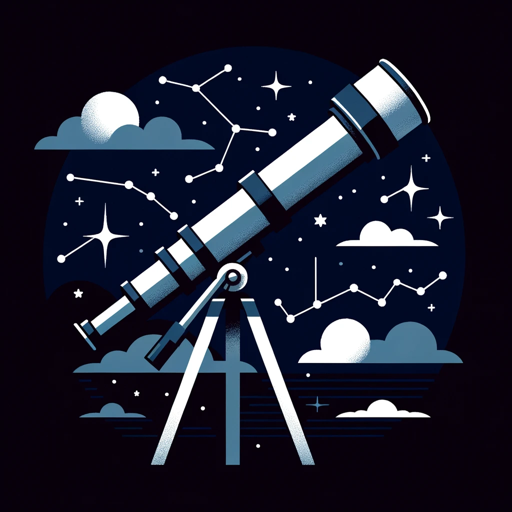 Stargazing Guide GPT logo
