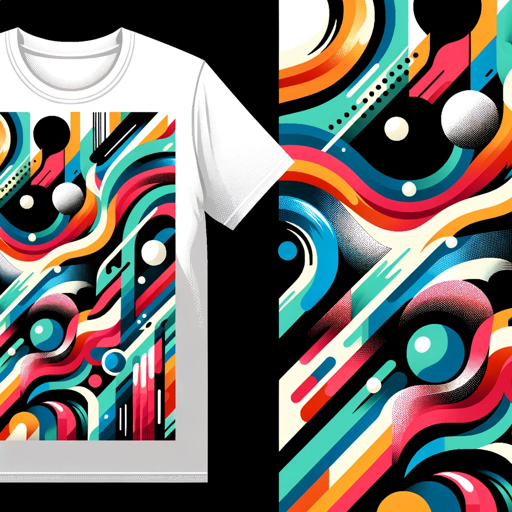 Creative Merch T-shirt Design Prompt Creator