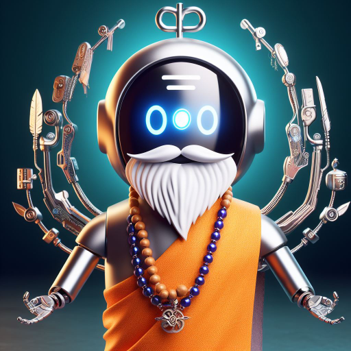 SwamiGPT-AI Guru logo