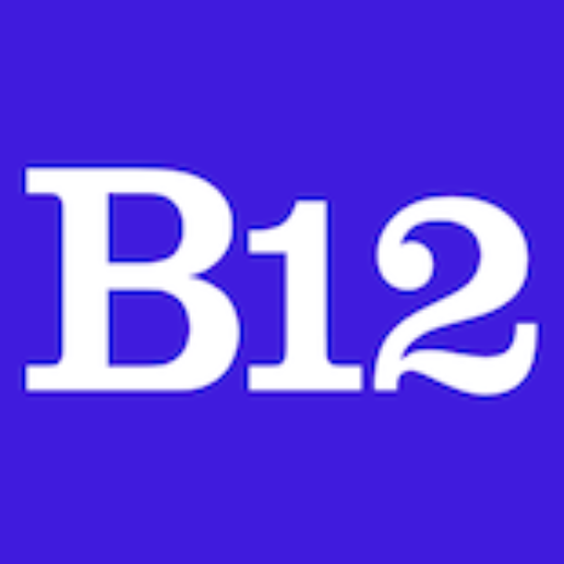 AI Website Builder by B12 logo