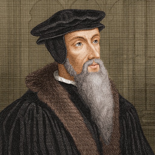 John Calvin on the GPT Store
