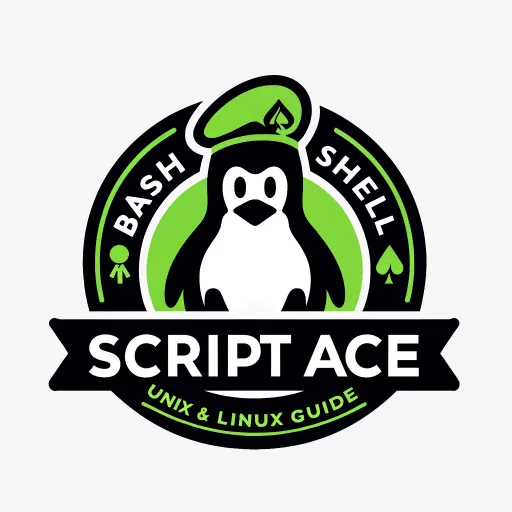 Bash Shell Script Ace: Unix & Linux Guide