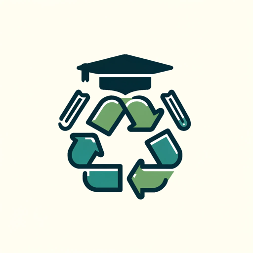 College Waste Management and Recycling