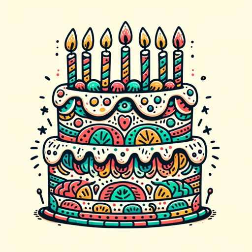 Birthday Wishes Generator on the GPT Store