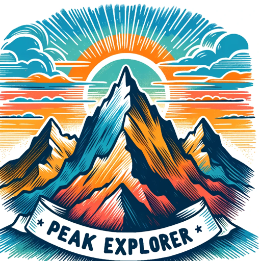 Peak Explorer