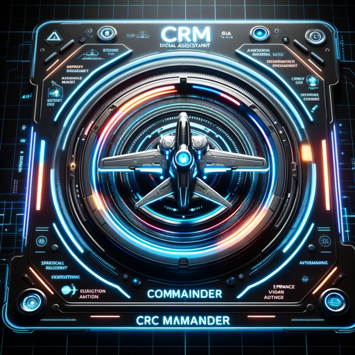 CRM Commander logo