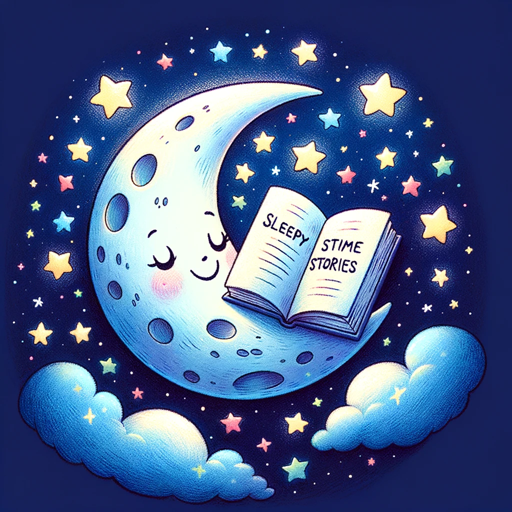 Sleepytime Stories logo