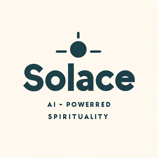 Solace Spiritual Agent [beta] app icon