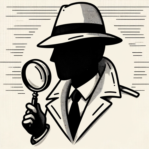Interactive Crime Detective