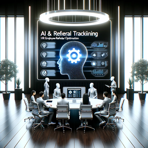 🤝 HR Referral Boosting Bot 🚀