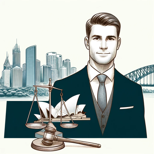 Aussie Legal Advisor on the GPT Store