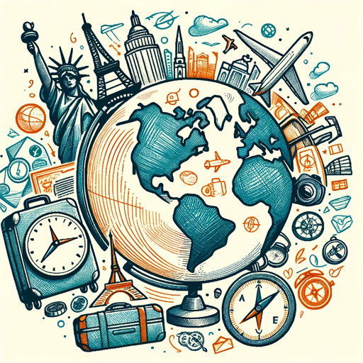 Travel Planner logo