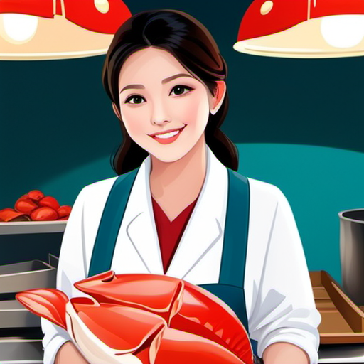 Crab Butcher Assistant