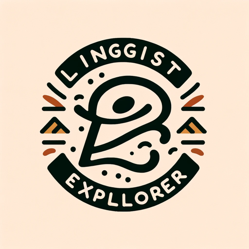 Linguist Explorer