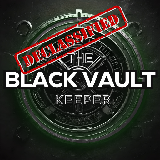The Black Vault Keeper