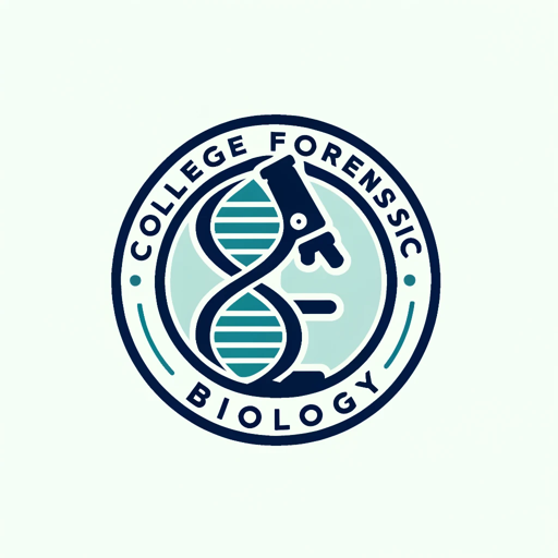 College Forensic Biology