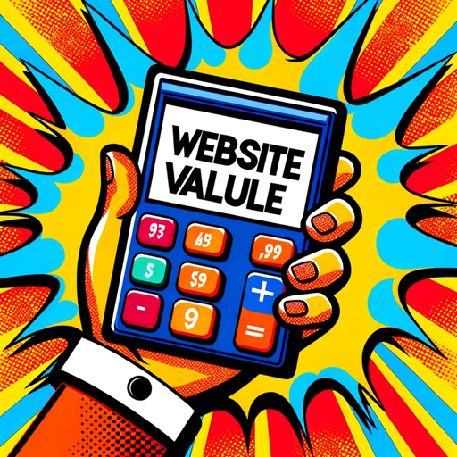 How Much is My Website Worth? (Value Calculator) logo