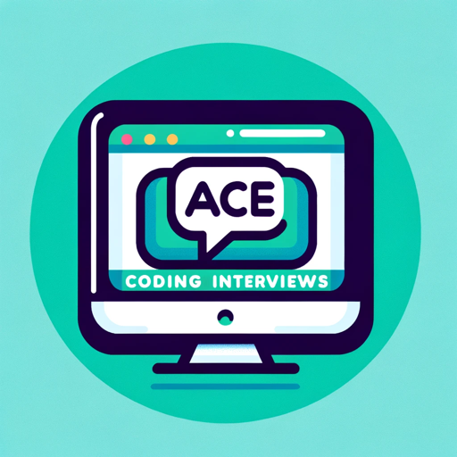 Ace coding interviews