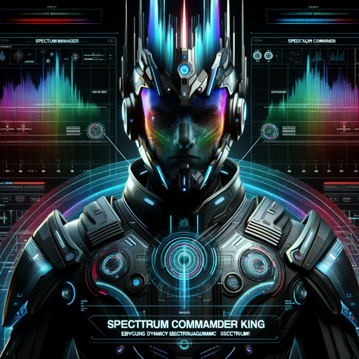 Spectrum Commander King