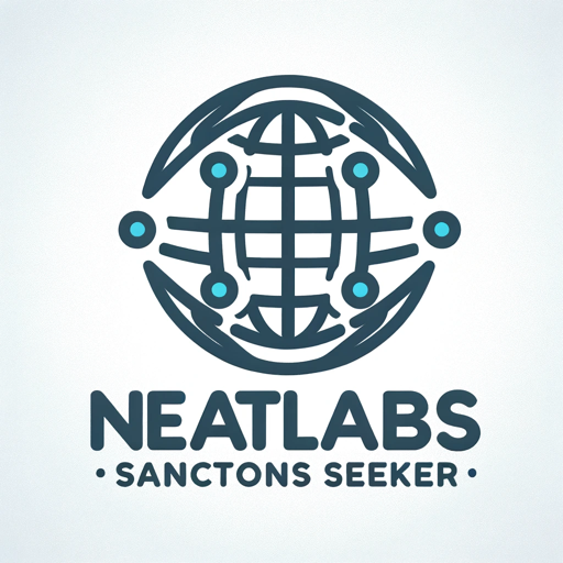 NeatLabs Sanctions Seeker on the GPT Store